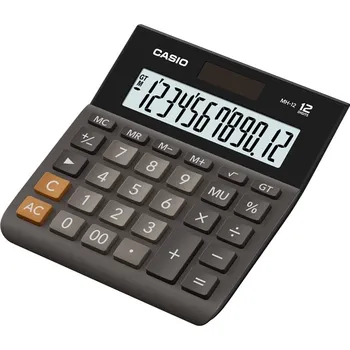 Casio MH 12 BK S EH