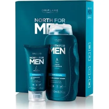 Kosmetická sada Oriflame North for Men Original