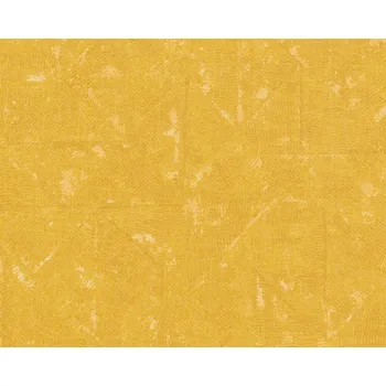 Tapeta Vliesová tapeta 36974-4 žlutá geometrická / Vliesové tapety na zeď 369744 Absolutely Chic (0,53 x 10,05 m) A.S.Création