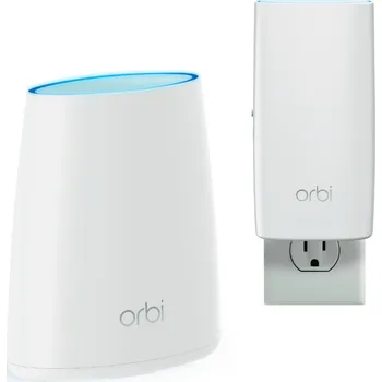 Recenze Netgear Orbi RBK30-100PES Recenze Netgear Orbi RBK30-100PES