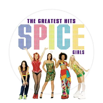 Zahraniční hudba Greatest Hits - Spice Girls [LP]