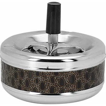 Popelník 12501 Samozhášecí popelník 110mm