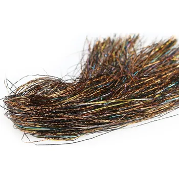 Sybai New Sparkle Hair Copper Black