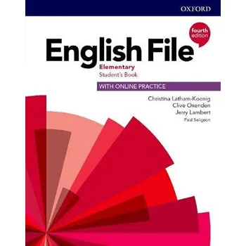 English File Fourth Elementary:…