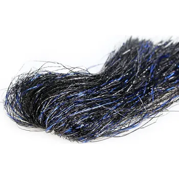 Sybai New Sparkle Hair Blue Black