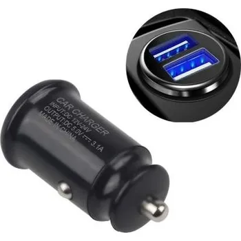 Držák pro GPS Univerzální nabíječka do auta 12/24V