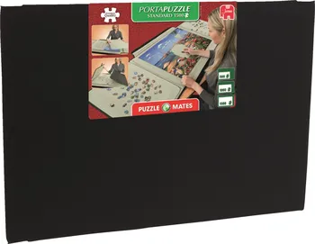 Příslušenství k puzzle Jumbo Pevné desky Porta Puzzle 91 x 65 cm