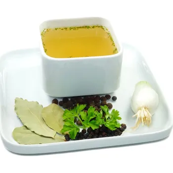 Kostera Masový vývar čirý Balení: Sáček 300g