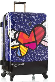 cestovní kufr Heys Britto S Heart with Wings