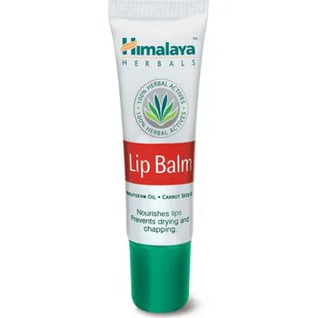 Péče o rty Himalaya Herbals balzám na rty 10 g