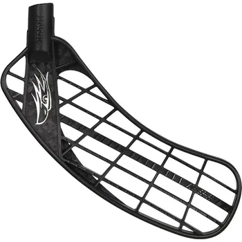 Florbalová čepel Florbalová čepel SALMING Hawk Blade Endurance Black