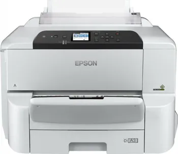 Tiskárna Epson WorkForce Pro WF-C8190DW