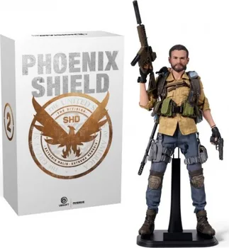 Hra pro Xbox One Ubisoft Tom Clancys The Division 2 Phoenix Shield Edition XOne