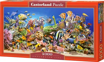 Puzzle Puzzle Podvodní život - 4000 dílků