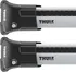 Příčník na automobil Thule WingBar Edge 9583 černý