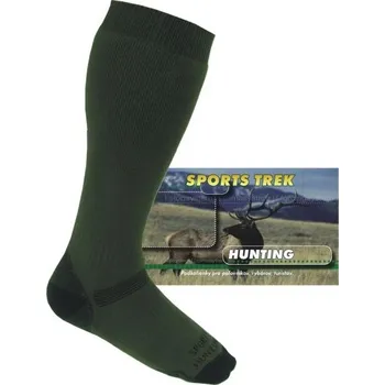 Pánské ponožky Thermopodkolenky SPORTS Trek HUNTING 41-43