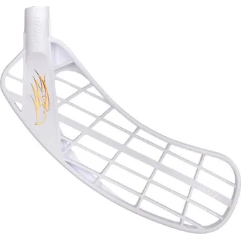 Florbalová čepel Florbalová čepel SALMING Hawk Blade Endurance White