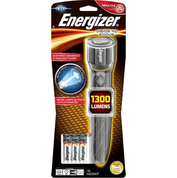 Svítilna Energizer Vision HD Metal