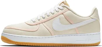 Pánské tenisky NIKE Air Force 1 '07 Premium Light Cream/White/Crimson Tint