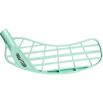 Florbalová čepel Florbalová čepel SALMING Raptor Blade Touch Plus Mint Green