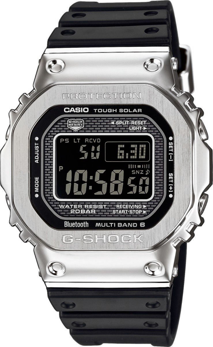 Casio GMW B5000-1 od 10 490 Kč - Zbozi.cz