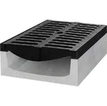 Gutta betonový žlab D400 s litinovou…