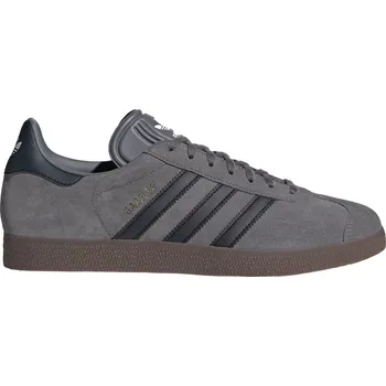 Pánské tenisky Adidas Gazelle Grey Four/Core Black/Gum 42