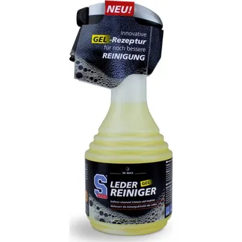 Leder-Reiniger S100 gel 500 ml