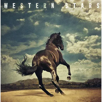 Springsteen Bruce: Western Stars [CD]