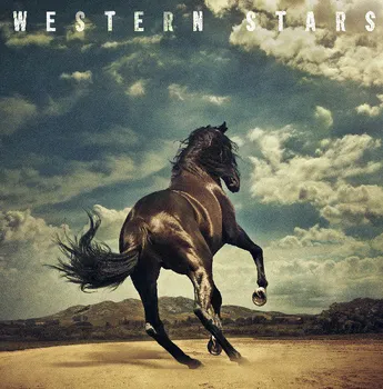 Zahraniční hudba Springsteen Bruce: Western Stars [CD]