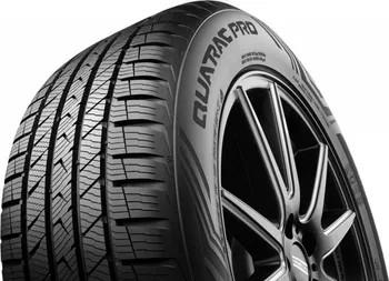 Celoroční osobní pneu Vredestein Quatrac Pro 255/55 R18 109 W XL