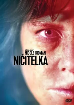 DVD film DVD Ničitelka (2018)
