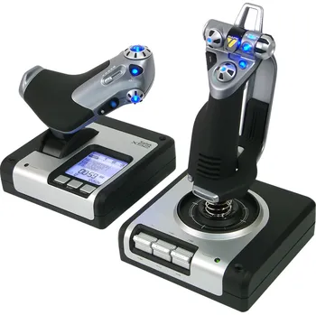 Logitech G Saitek X52 Flight Control…