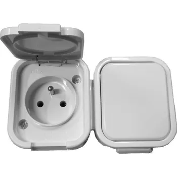 Elektrická zásuvka Tympol GWN-1B