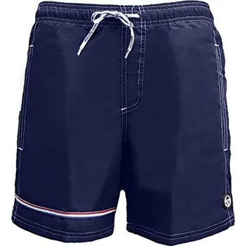 Pánské plavky Sergio Tacchini 18800 pánské koupací šortky Barva: tmavě modrá, Velikost: S
