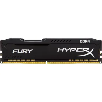 Operační paměť Kingston HyperX Fury 16 GB (2x 8 GB) DDR4 3200 MHz, (HX432C18FB2K2/16)