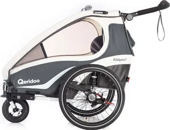 vozík za kolo Qeridoo KidGoo 1