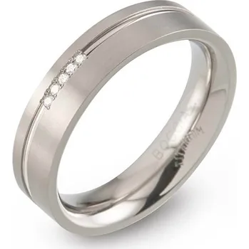 Prsten Prsten BOCCIA TITANIUM 0149-02 Velikost prstenu: 50