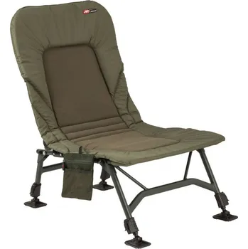 rybářské křeslo JRC Stealth Recliner Chair