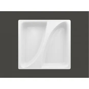 RAK Gastronádoba dělená GN 2/3 065 mm | RAK-ZMGN2-3D