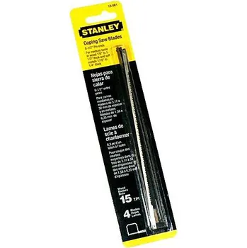 Pilový plátek Stanley 0-15-061 náhradní listy