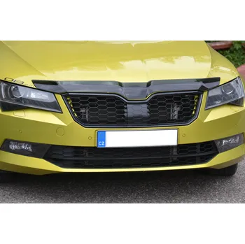Lišta karosérie Škoda Superb III-Ochranná lišta přední kapoty