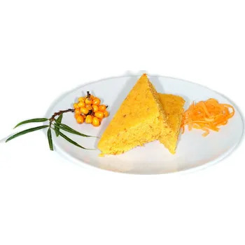 Kostera Těsto Mrkvánek Balení: Sáček 1kg