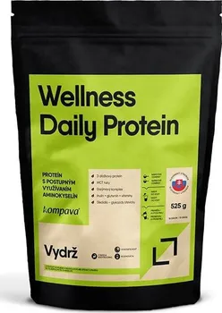 Protein Kompava Wellness Daily Protein 525 g