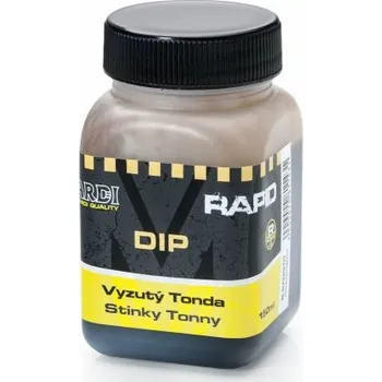 Návnadové aroma Rapid Dip - Česnek + Chilli (100ml)