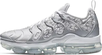 Nike vapormax plus white wolf clearance grey