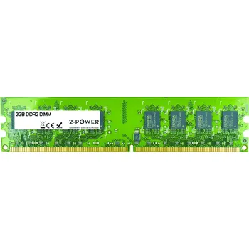 Kingston 2-Power 2 GB DDR2 800 MHz…