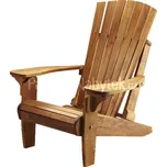 Fakopa Matteo Teakové skládací zahradní křeslo