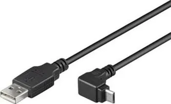 Datový kabel Goobay USB 2.0 1,8 m černý
