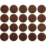 Podložka samolepící pod nábytek 20 mm Vorel TO-74851